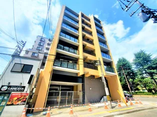 ヴェール広瀬町【2階】の外観