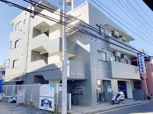 DORMITORY GOKOH【2階】の外観