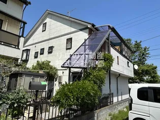 アップルハウス【1階】の外観