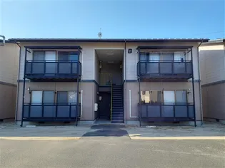 メゾンボヌール B棟【1階】の外観