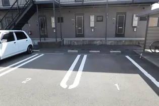 ファミール竹内 B【2階】の地図