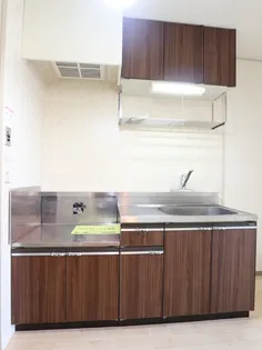 ファミール竹内 B【2階】のキッチン