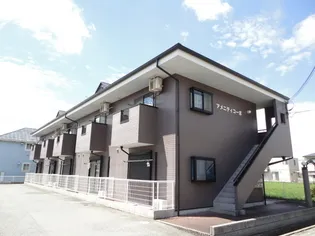 アメニティーコーポ【2階】の外観