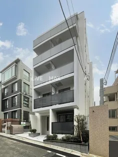 東京都渋谷区代々木2【マンション】の外観