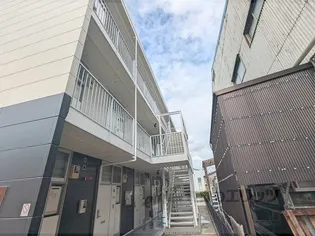 レオパレスソレイユ2【3階】の外観