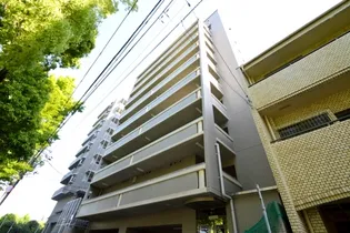 リバーサイド堺町【2階】の外観