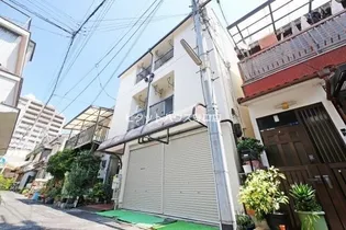 戎マンション【2階】の外観