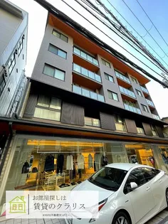 京まちなか湖月【4階】の外観