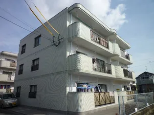 アネックスハイツ一条B棟【2階】の外観