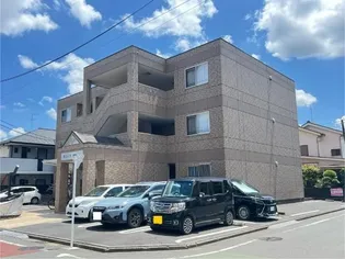 レクサス ヴィラ【2階】の外観