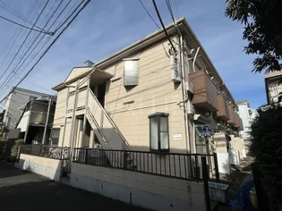 東京都調布市小島町2【アパート】の外観