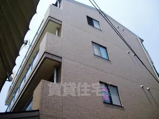 クリエートビル【4階】の外観