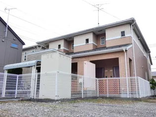 Cherir【1階】の外観