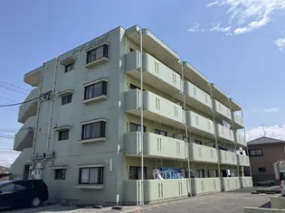 ラフェスタ深谷【4階】の外観