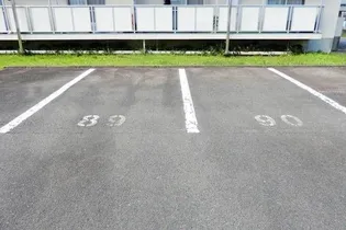 ビレッジハウス四郎丸1号棟【4階】の内装