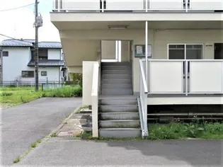 ビレッジハウス四郎丸1号棟【4階】の地図