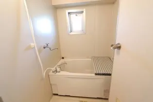 ビレッジハウス四郎丸1号棟【4階】の風呂