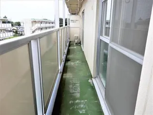 ビレッジハウス四郎丸1号棟【4階】の内装