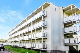 ビレッジハウス四郎丸1号棟【4階】の居間