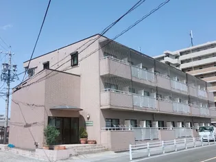 江戸橋利平治マンション【3階】の外観