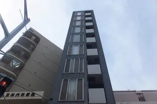 アポイントビル富士見【7階】の外観