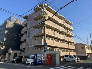 ロイヤルメゾン城西【2階】の外観