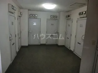 まちだ・どぅ12番館【4階】の地図