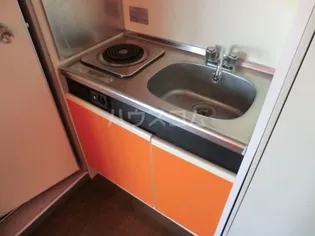 まちだ・どぅ12番館【4階】のキッチン