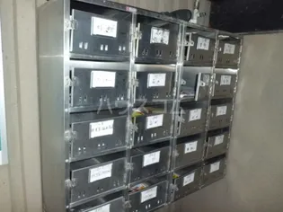 まちだ・どぅ12番館【4階】の地図