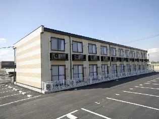 広島県福山市水呑町【アパート】の外観