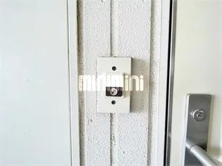 常磐レジデンス【3階】の内装