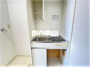 常磐レジデンス【3階】のキッチン