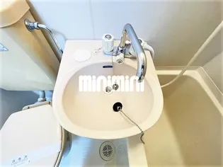 常磐レジデンス【3階】の内装