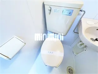 常磐レジデンス【3階】の内装