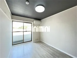 常磐レジデンス【3階】の内装