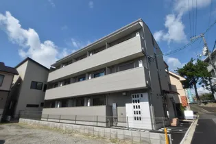 La vita 天神川 Due【3階】の外観