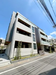 TRISQUARE北糀谷(トライスクエアキタコウジヤ)【3階】の外観