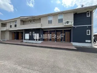 エアリー女島B【2階】の外観