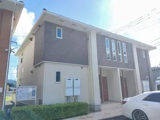 サピーA【2階】の外観