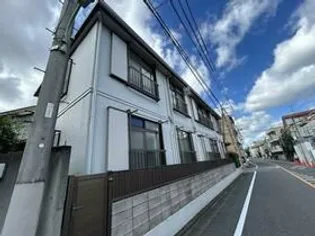 ローレルハイム【1階】の外観