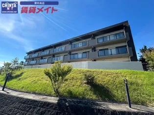 ドムス喜兵衛 風の棟【2階】の外観