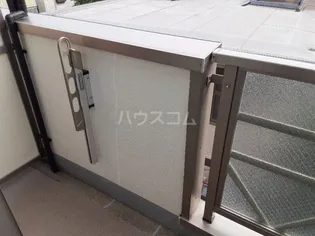 ビッグ・フィールド【3階】の内装