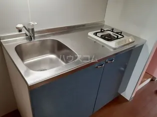 ビッグ・フィールド【3階】のキッチン