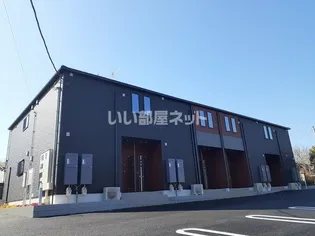 フランアンジュ VI【1階】の外観