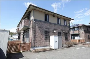 フローラルコート E【2階】の外観