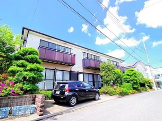 東京都練馬区三原台1【アパート】の外観