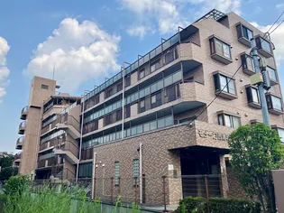 モナーク西浦和パークサイド【5階】の外観