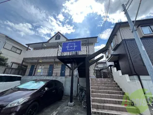 高秀館旭ヶ丘エリア【2階】の外観