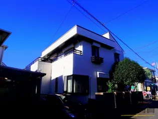 埼玉県所沢市北所沢町【一戸建】の外観