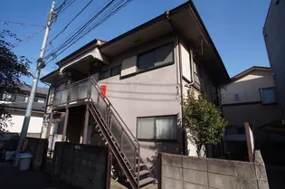 ライヴ豪徳寺【1階】の外観